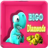 diamond free for bigo prank 💎 1.0