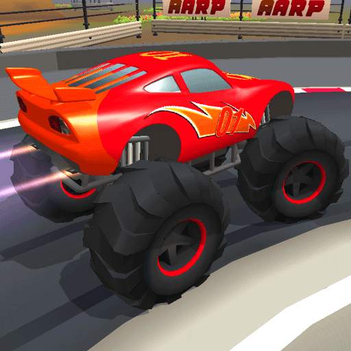 Monster Truck Racing For Kids 1.18