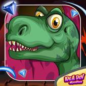 Dino Defends king 3 – Dinosaur T rex Hunter Games 3.1.2