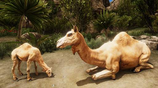 Ultimate Camel Simulator screenshot 3