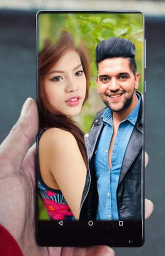 Selfie With Guru Randhawa - Photo Editor screenshot 10