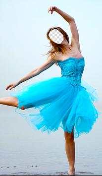 Ballerina Girls Photo Frames screenshot 3