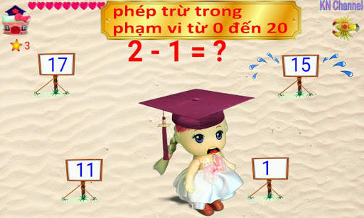 Math For Kids KN Channel screenshot 5