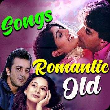 Romantic Old Songs - Old Hindi Romantic Songs 90s screenshot 1