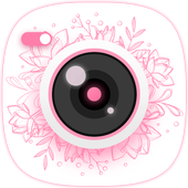 Selfie Makeover - Candy Makeup Instrument أيقونة