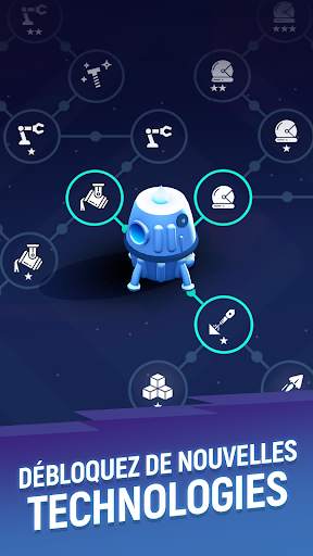 ExoMiner - Idle Miner Universe screenshot 5