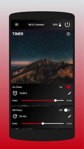 Ledlenser Connect screenshot 3