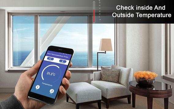Thermometer for Room - Temperature App screenshot 2
