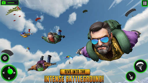 Gun Games Offline Fps Shooting screenshot 3