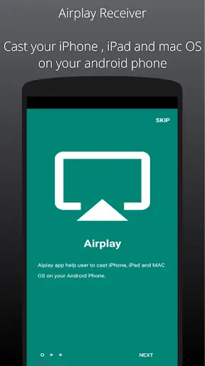 Airplay Receiver screenshot 2