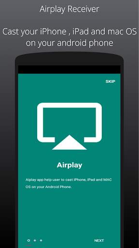 Airplay Receiver screenshot 2