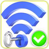 Wifi Hacker Password simulator logo