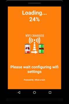 Wifi Charger Battery Prank screenshot 1