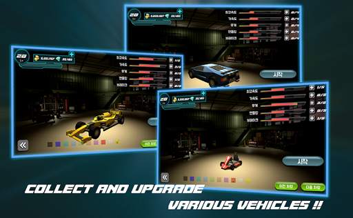 City Of Racing screenshot 3