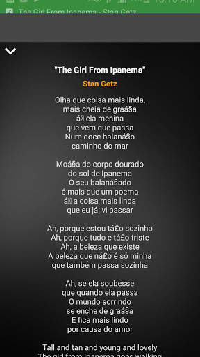 Bossa Nova Music screenshot 2