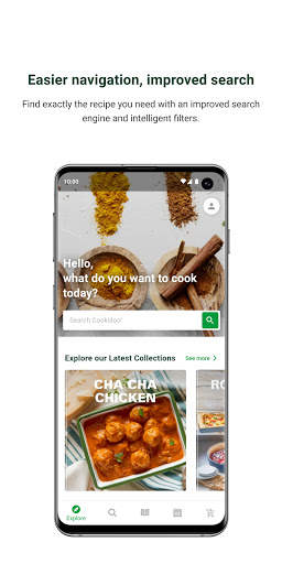 Thermomix Cookidoo App screenshot 2