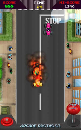 Arcade Racing GT screenshot 5