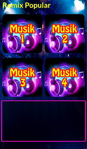 DJ Macarena Macarena screenshot 1