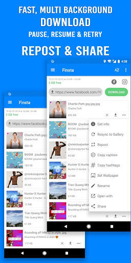 Video Downloader for Facebook screenshot 6