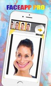 FaceApp Pro screenshot 1