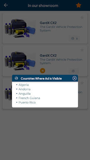 mCarFix Motorists App screenshot 8