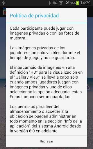 Juego de memoria con tus fotos - Multiplayer screenshot 8