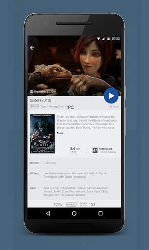 PlayerXtreme Media Player screenshot 5