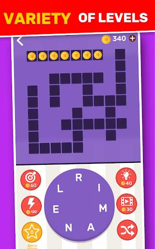 Crossword Puzzle Game screenshot 16