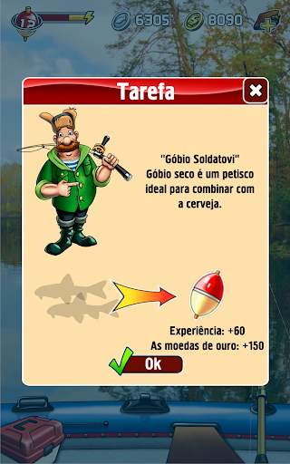 Pesca de Bolso screenshot 19