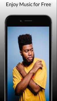 Khalid Free Offline Music No Wifi Need screenshot 3