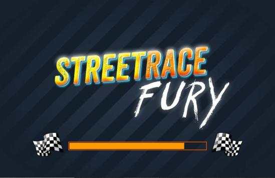 Street Race Fury : Racing screenshot 1