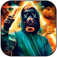 Theme, Fire, Torch, Mask Themes & Wallpapers on 9Apps