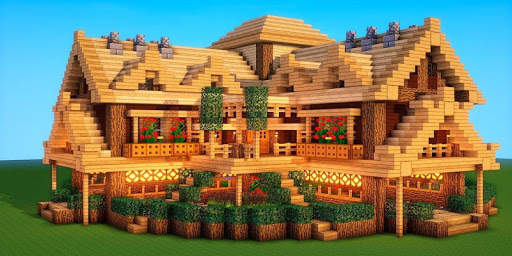 Secret House for Minecraft screenshot 2