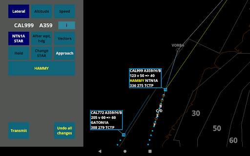 Terminal Control: Lite screenshot 5
