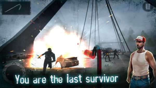 Zombie Survival:  Apocalypse screenshot 2