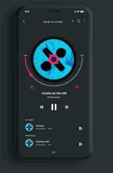 Music Player screenshot 3