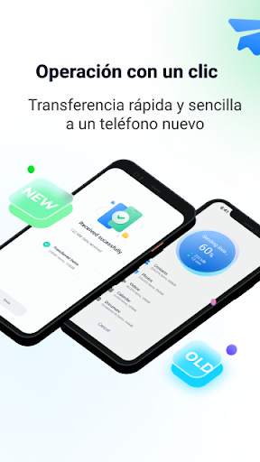 MobileTrans: Transferir Datos screenshot 1