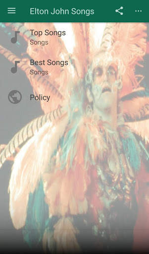 Elton John Songs screenshot 2