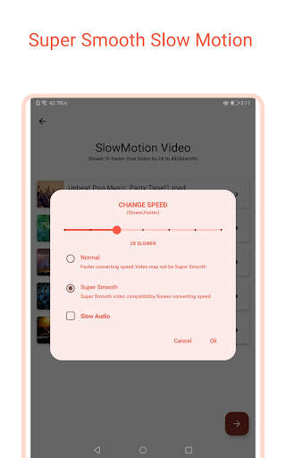Video Converter, Video Editor screenshot 14