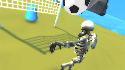 Crazy Volleyball 3D Sport Game screenshot 3