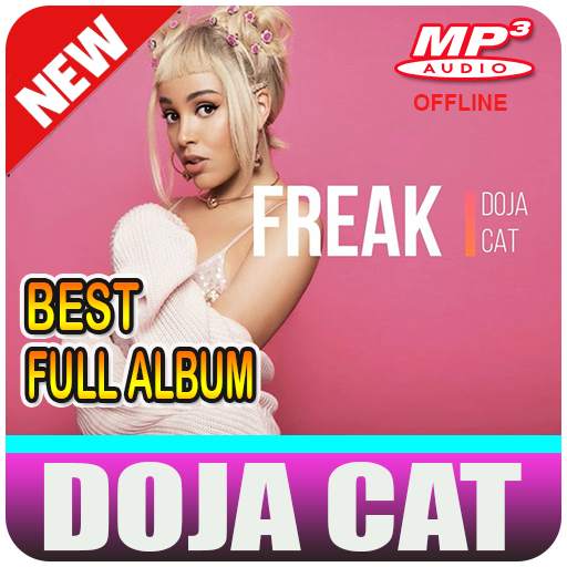 Doja Cat - Freak - All Musics Offline 1.0
