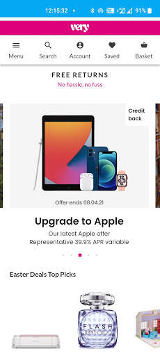 Online UK Shopping- All In One Shopping App screenshot 5