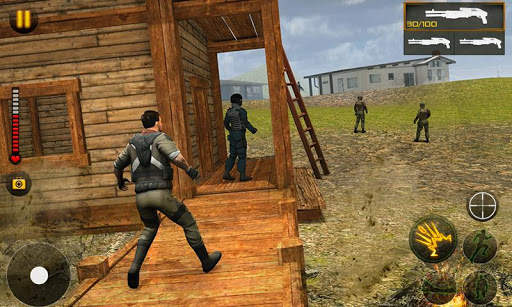 Last Player Survival : Battlegrounds screenshot 1