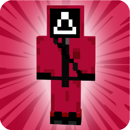 Squid Skins for Minecraft PE icon