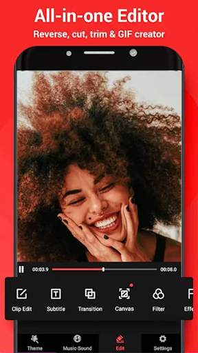 New VIdeo⭐Star Pro Edit Videos For Android 2021 screenshot 2