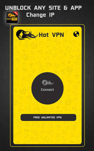 Hot VPN Pro - HAM Paid VPN Private Network screenshot 1