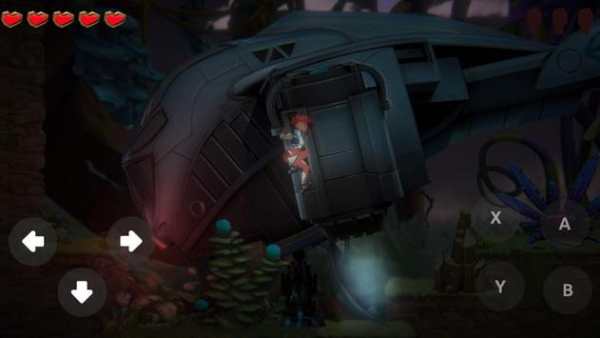 Traveler screenshot 1