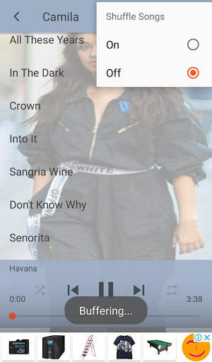 Camila Cabello Songs screenshot 4