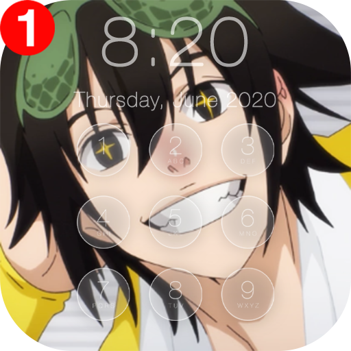 The God of High School Free Wallpapers icon