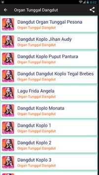 Organ Tunggal Dangdut screenshot 1